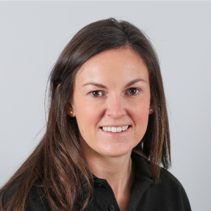 Kate Rogers, our Director