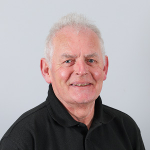 Mike Warren, our Toolroom Manager