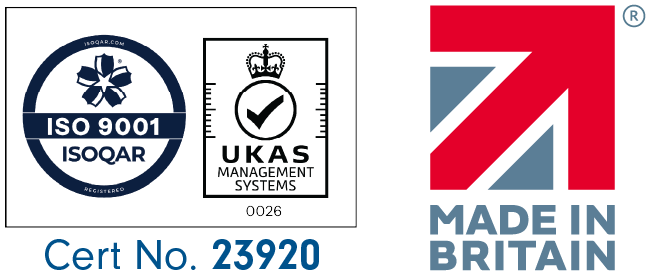 ISO & MIB Accreditation