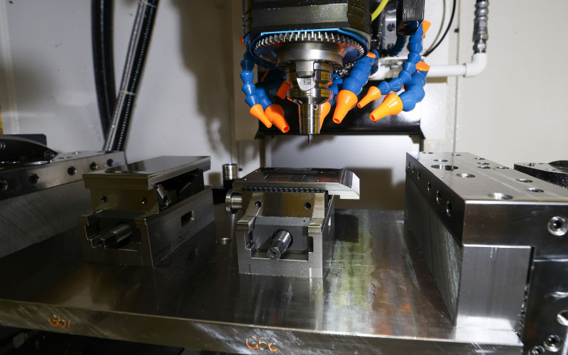 Photo of moulded plastic manufacture facility in Bishop Auckland